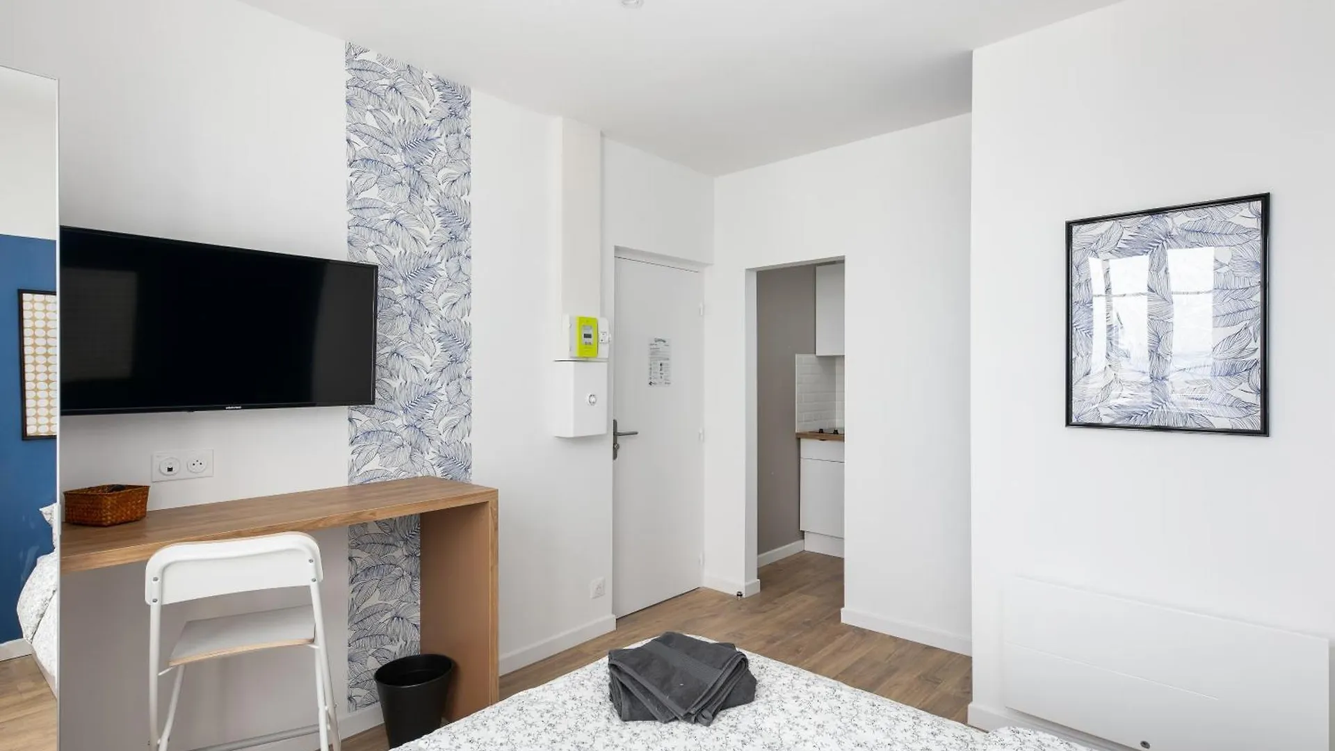 En Distribil Apartment Brest France