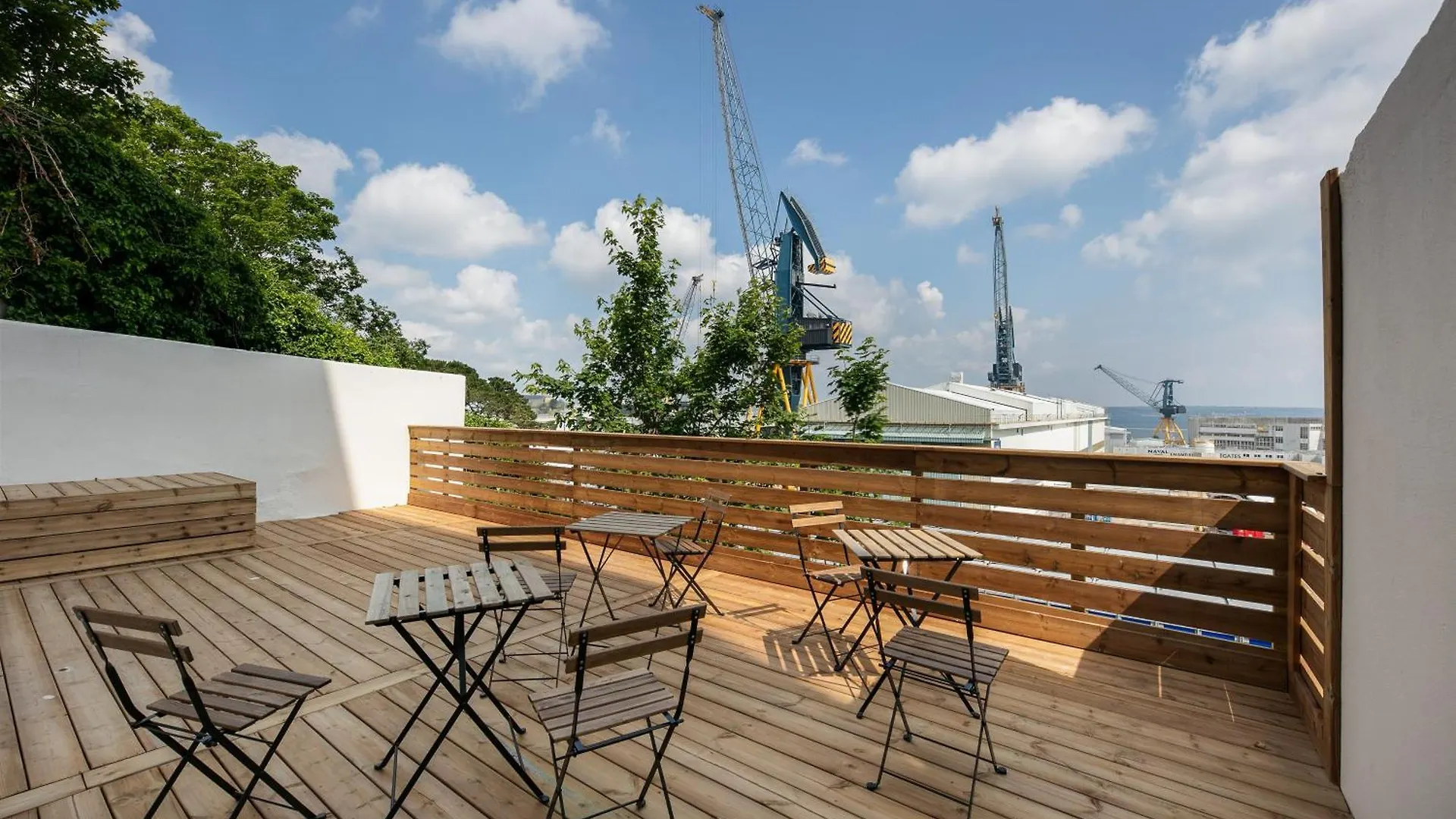 En Distribil Apartment Brest 0*,  France